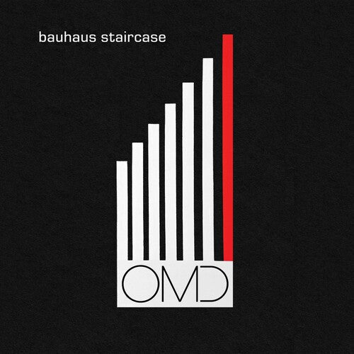 Orchestral Manoeuvres in the Dark - Bauhaus Staircase (instrumentals) (Vinyl) { vinyl }