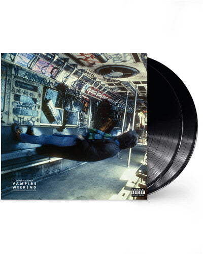 Vampire Weekend - Only God Was Above Us (Independent Retail Exclusive Alternate Cover) (Vinyl) { vinyl }