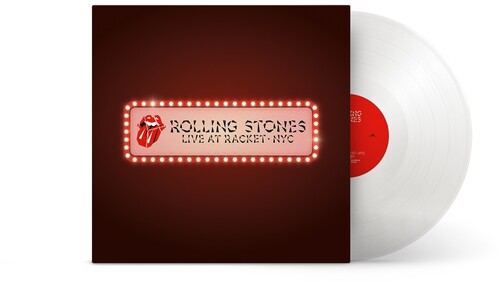 The Rolling Stones - Live At Racket, NYC (Vinyl) { vinyl }