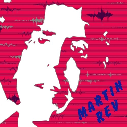 Martin Rev - Martin Rev (Vinyl) { vinyl }
