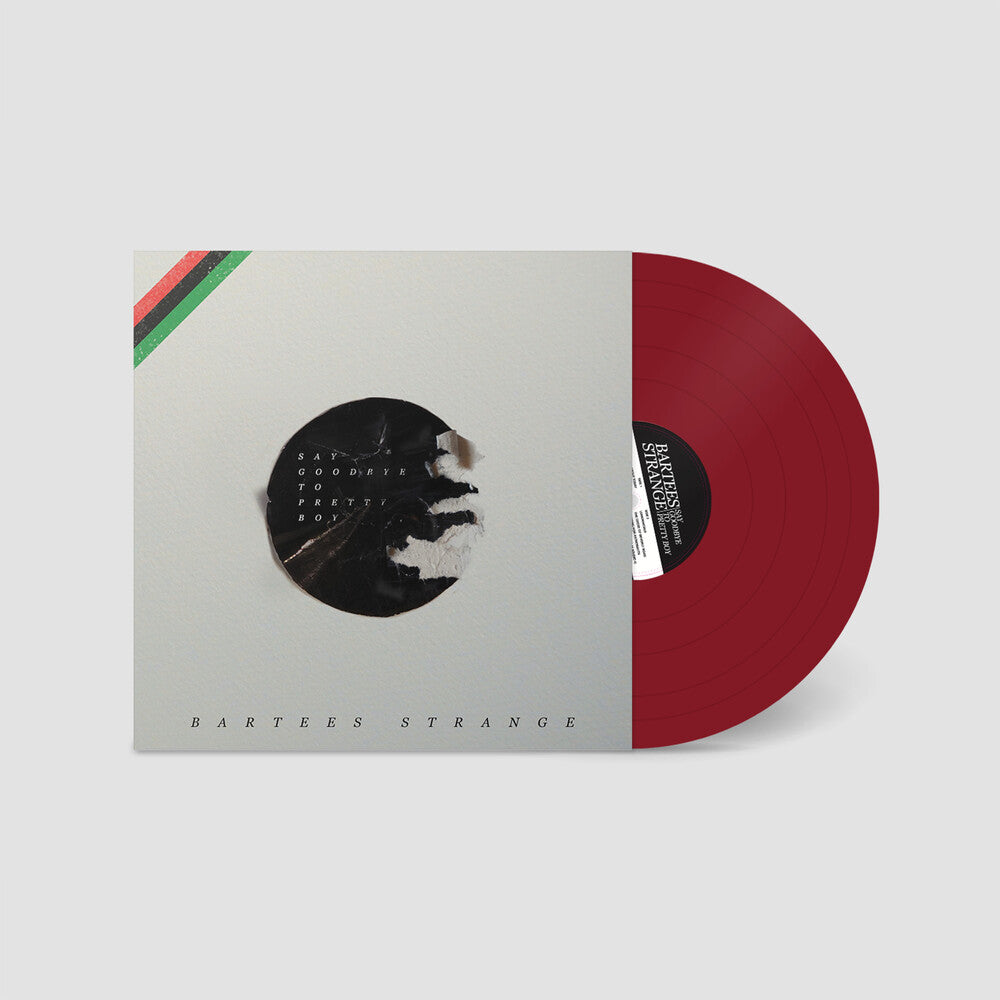 Bartees Strange - Say Goodbye To Pretty Boy (Indie Exclusive Red LP)) { vinyl }