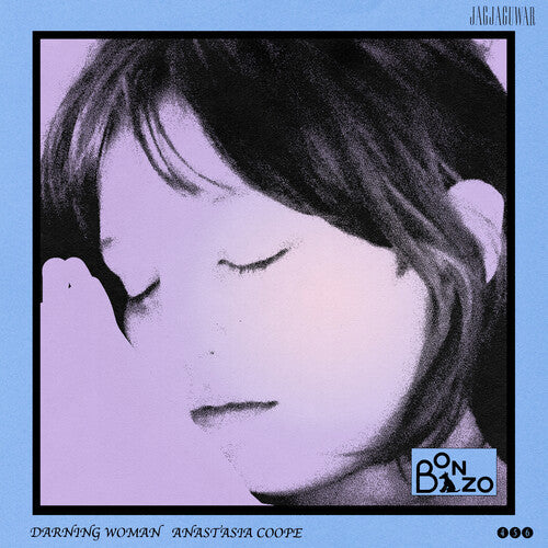 Anastasia Coope - Darning Woman - White (Vinyl) { vinyl }