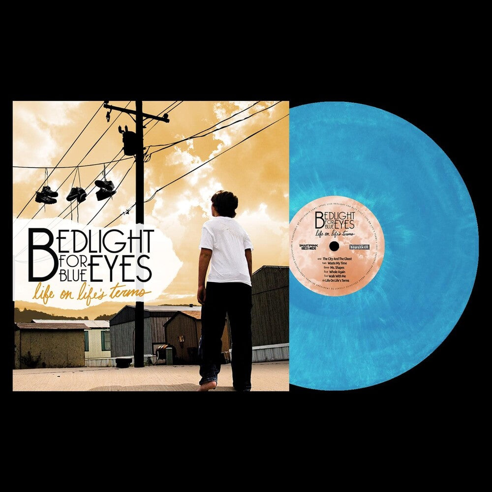 Bedlight for Blue Eyes - Life On Life's Terms (Clear Vinyl) (Indie Exclusive) { vinyl }