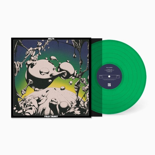 Melts - Field Theory (Vinyl) { vinyl }