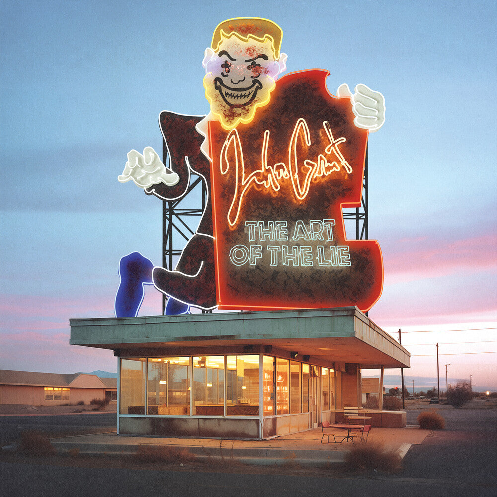 John Grant - Art Of The Lie (Colored Vinyl) { vinyl }