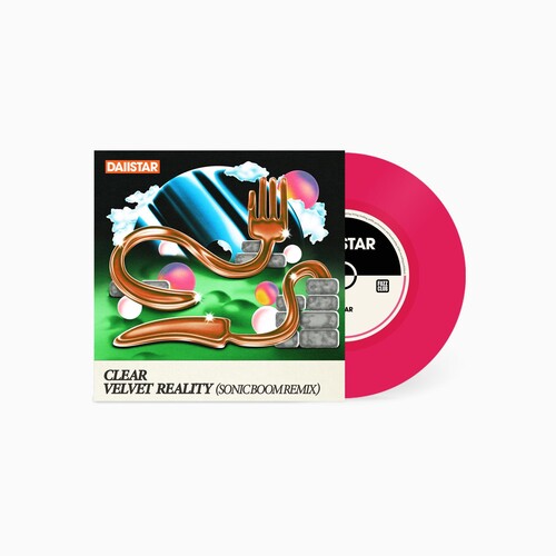 Daiistar - Clear (Vinyl) { vinyl }