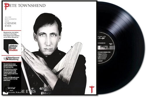 Pete Townshend - All The Best Cowboys Have Chinese Eyes (Vinyl) { vinyl }