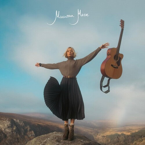 Nina Nesbitt - Mountain Music - Eco Blue (Vinyl) { vinyl }
