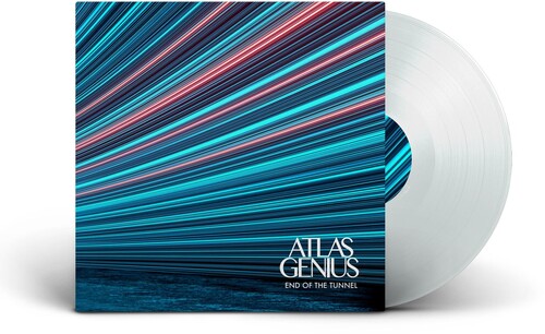 Atlas Genius - End Of The Tunnel (Vinyl) { vinyl }