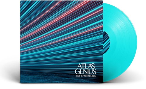 Atlas Genius - End Of The Tunnel (Vinyl) { vinyl }