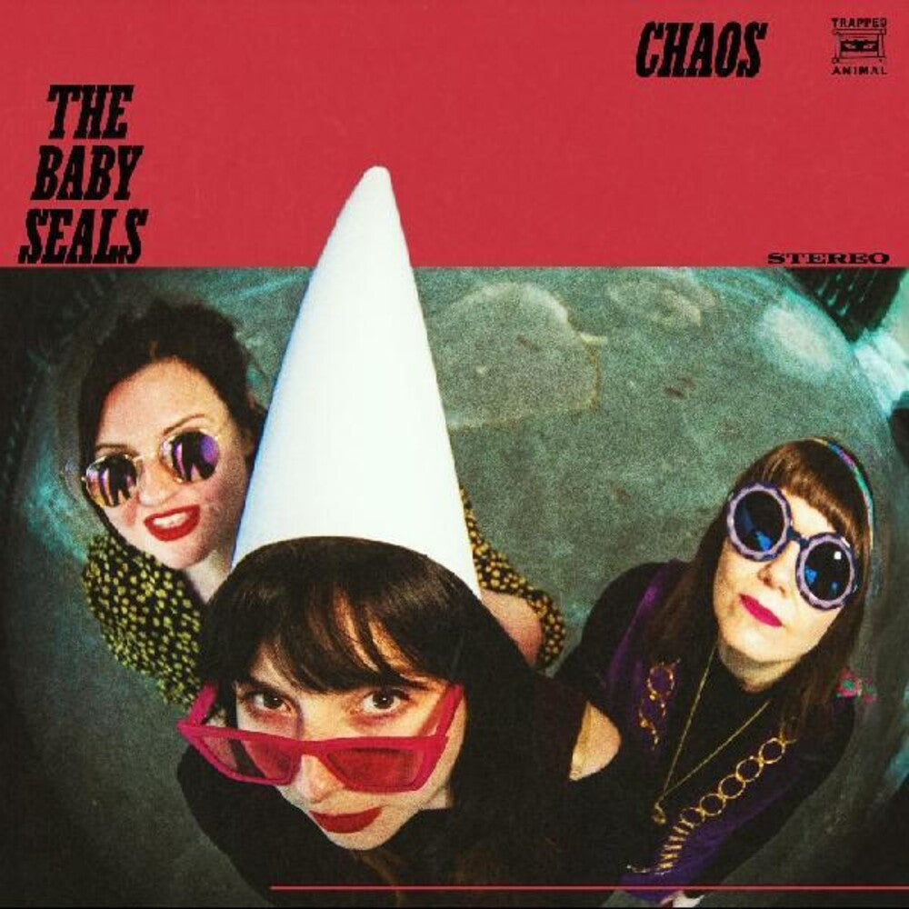 Baby Seals - Chaos (Colored Vinyl) (Pnk) (Indie Exclusive) { vinyl }