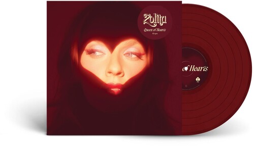 Zolita - Queen Of Hearts (Vinyl) { vinyl }