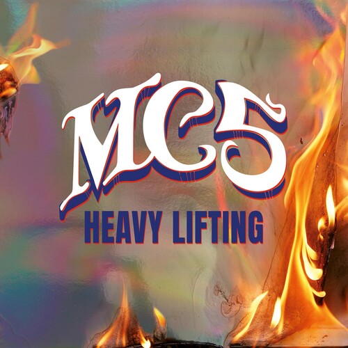 MC5 - Heavy Lifting (Vinyl) { vinyl }