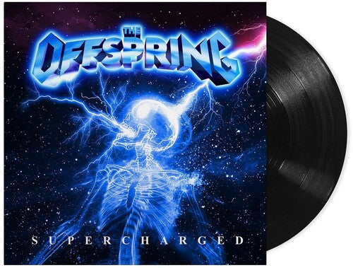The Offspring - Supercharged (Vinyl) { vinyl }