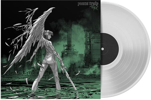 Yours Truly - Toxic (Vinyl) { vinyl }