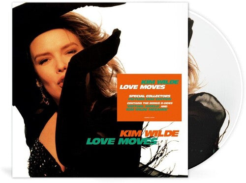 Kim Wilde - Love Moves - Picture Disc (Vinyl) { vinyl }