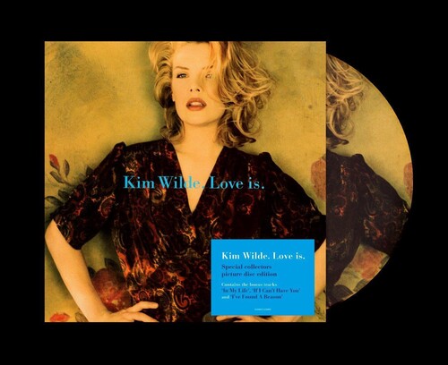 Kim Wilde - Love Is - Picture Disc (Vinyl) { vinyl }