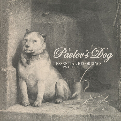 Pavlov's Dog - Essential Records 1974-2018 (Vinyl) { vinyl }