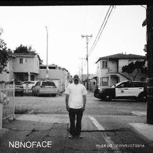 N8Noface - Missed Connections (Vinyl) { vinyl }