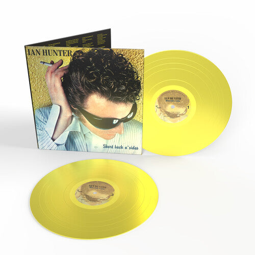 Ian Hunter - Short Back N' Sides (2024 Expanded Edition) (Vinyl) { vinyl }