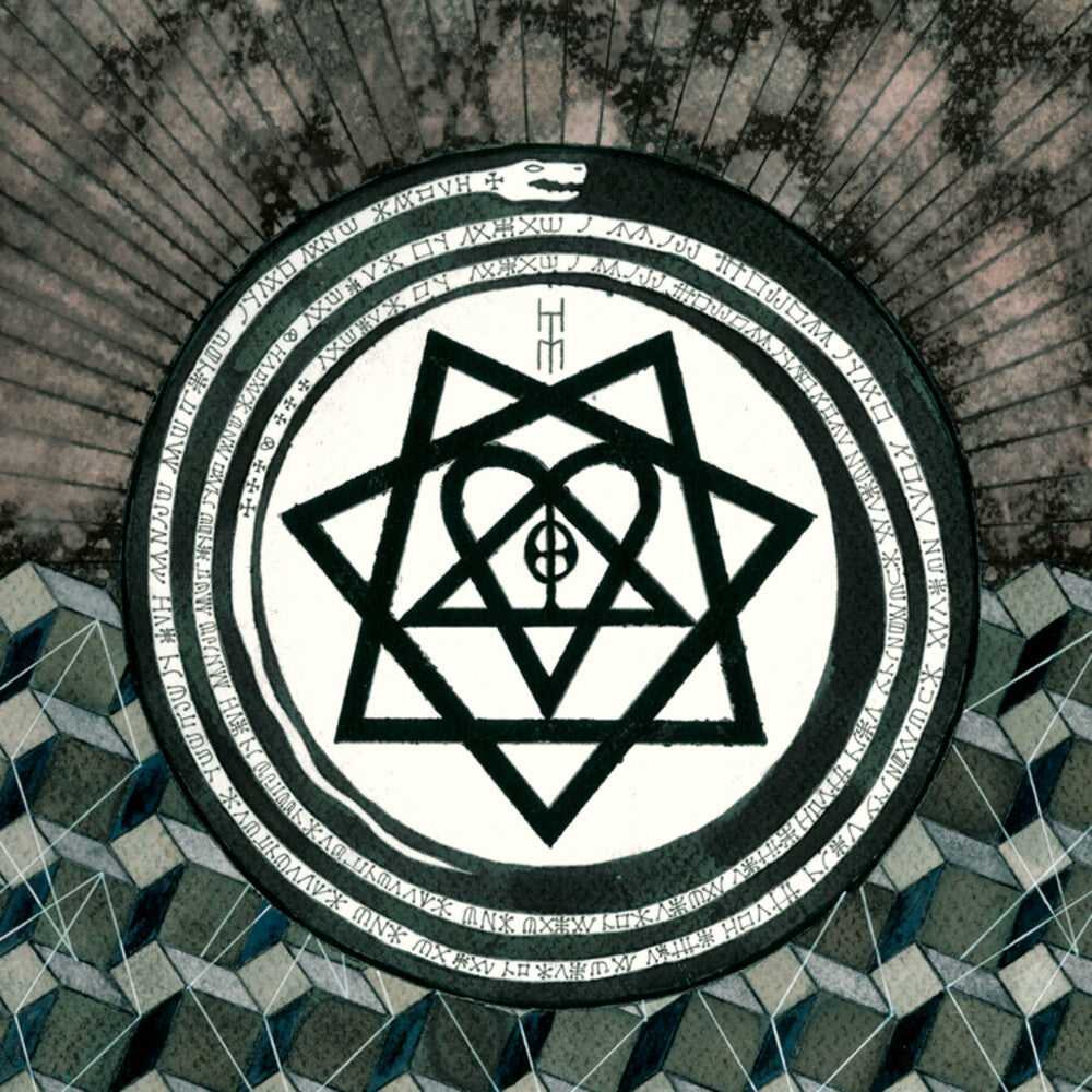 HIM - Tears On Tape (Clear Vinyl) { vinyl }