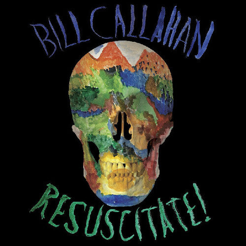 Bill Callahan - Resuscitate (Vinyl) { vinyl }
