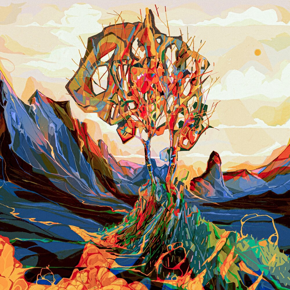 delving - All Paths Diverge (LP) { vinyl }