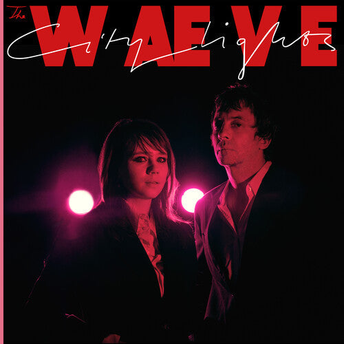 The WAEVE - City Lights (Vinyl) { vinyl }