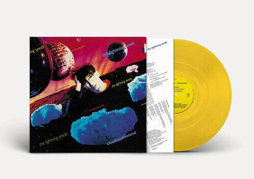 The Lightning Seeds - Cloudcuckooland - Transparent Yellow Colored Vinyl (Vinyl) { vinyl }