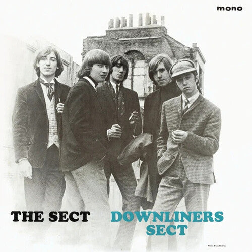 The Downliners Sect - Sect (Vinyl) { vinyl }