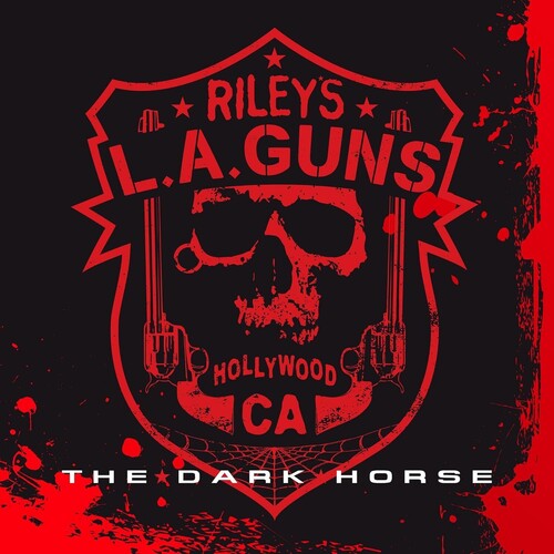 L.A. Guns - The Dark Horse (Vinyl) { vinyl }