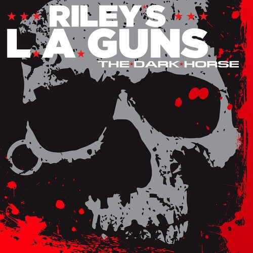 L.A. Guns - The Dark Horse (Vinyl) { vinyl }