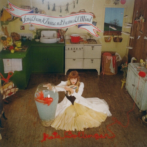Kate Bollinger - Songs From a Thousand Frames of Mind (Vinyl) { vinyl }