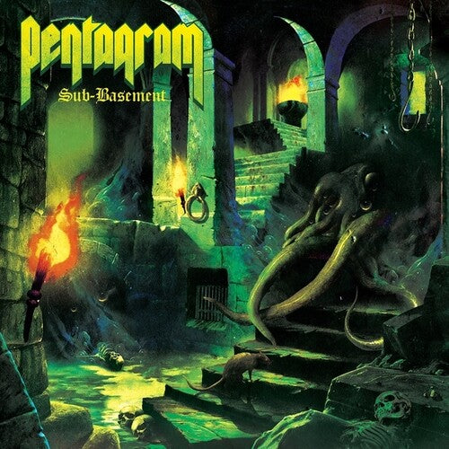 Pentagram - Sub-Basement (Vinyl) { vinyl }