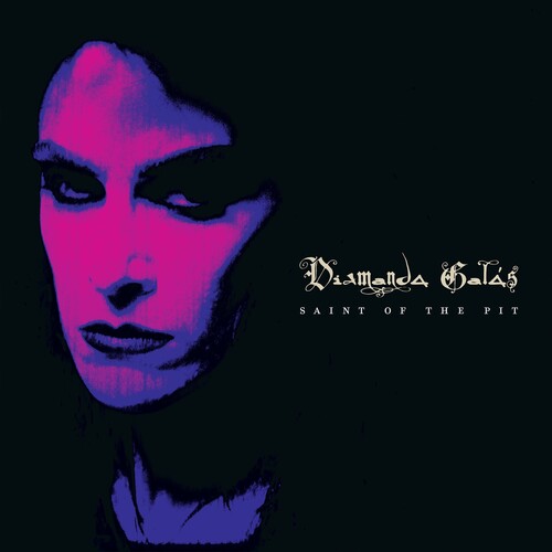 Diamanda Galas - Saint of the Pit (Vinyl) { vinyl }