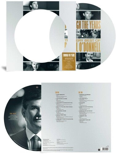 Daniel O'Donnell - Through The Years - Picture Disc (Vinyl) { vinyl }