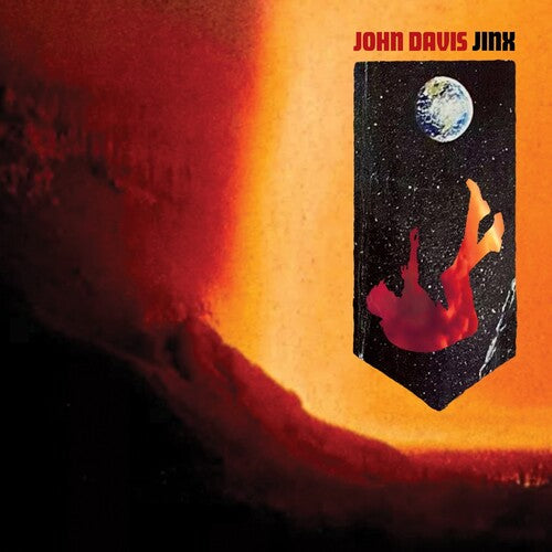 John Davis - Jinx (Vinyl) { vinyl }