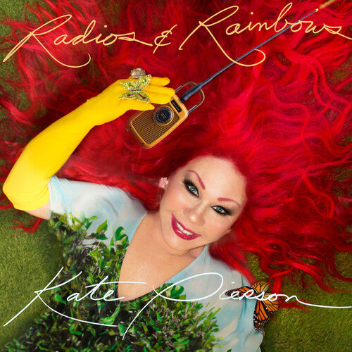 Kate Pierson - Radios and Rainbows (Vinyl) { vinyl }