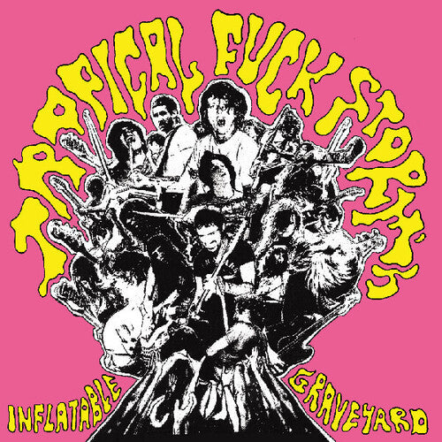 The Storm - Tropical Fuck Storm's Inflatable Graveyard (Vinyl) { vinyl }