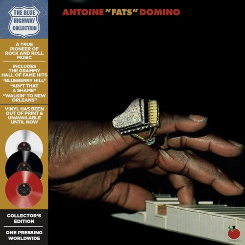 Fats Domino - Antone Fats Domino (Vinyl) { vinyl }