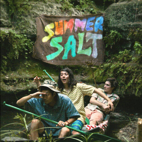Summer Salt - Driving to Hawaii (Vinyl) { vinyl }