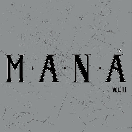 Mana - Mana Remastered Vol. 2 (Vinyl) { vinyl }