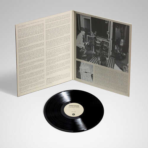 Zander Schloss - Song About Songs (Vinyl) { vinyl }