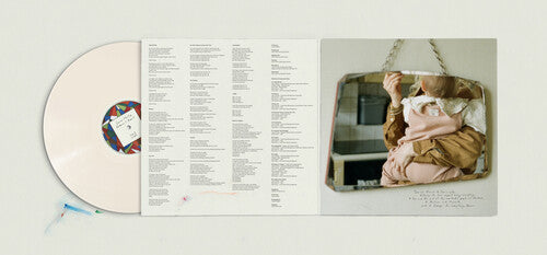 Laura Marling - Patterns in Repeat - Creme (Vinyl) { vinyl }