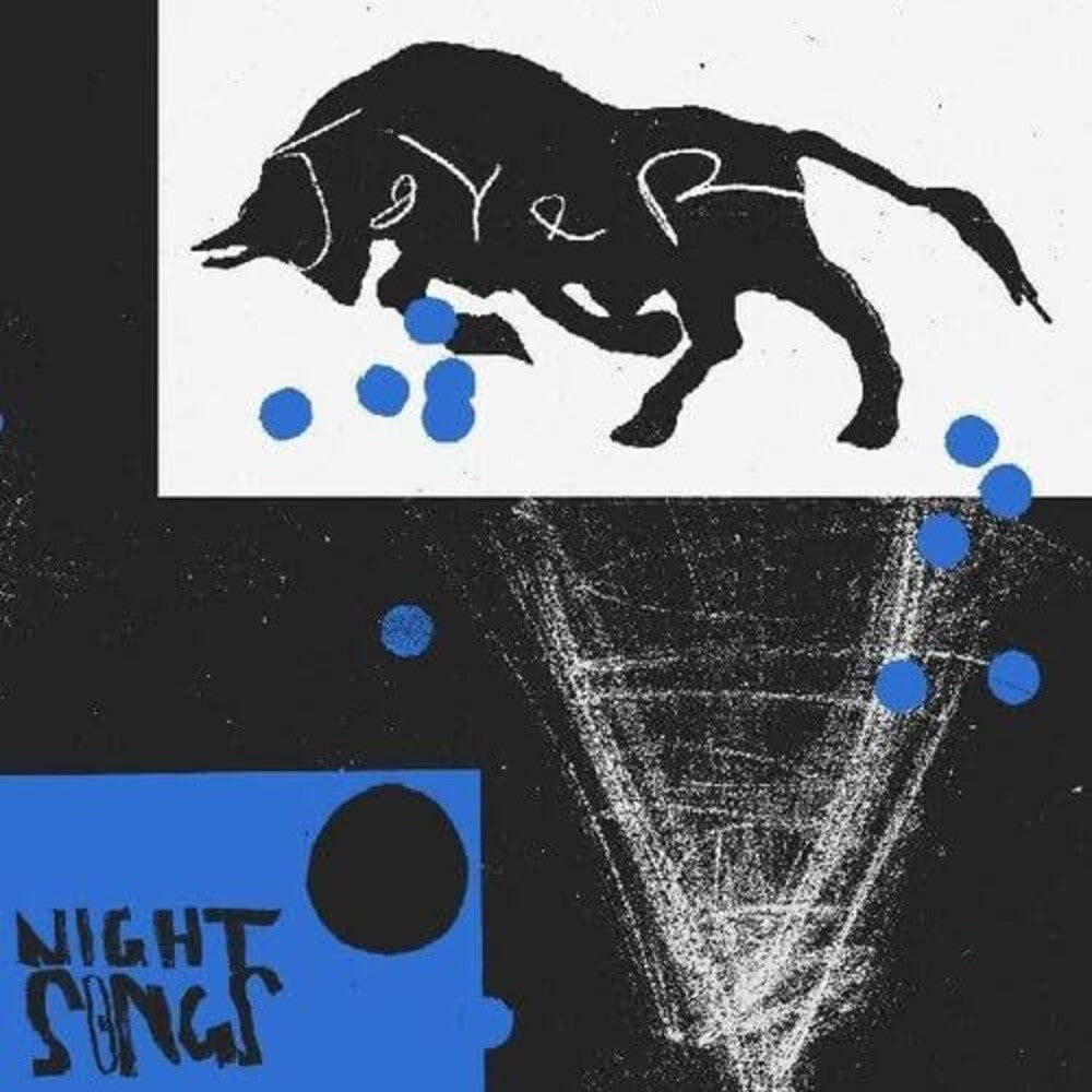 Joyer - Night Songs (Clear Vinyl) (Indie Exclusive) { vinyl }