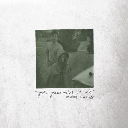 Modern Baseball - You're Gonna Miss It All - Green (Vinyl) { vinyl }