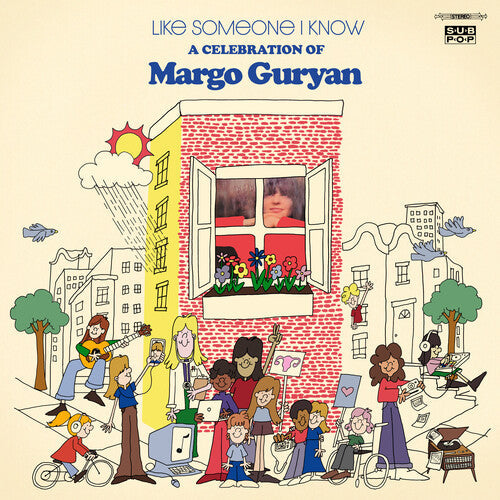 Various Artists - Like Someone I Know: A Celebration of Margo Guryan (Various Artists) (Vinyl) { vinyl }