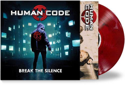 Human Code - Break the Silence - Red (Vinyl) { vinyl }