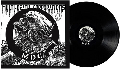 MDC - Multi Death Corporation (Vinyl) { vinyl }
