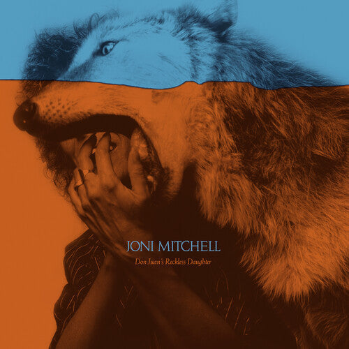 Joni Mitchell - Don Juan's Reckless Daughter (Vinyl) { vinyl }